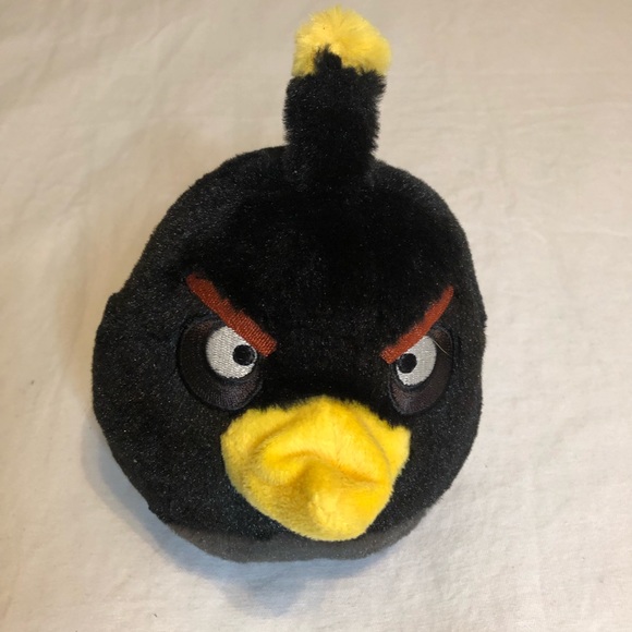 Angry Birds Plush - Picture 6 of 7